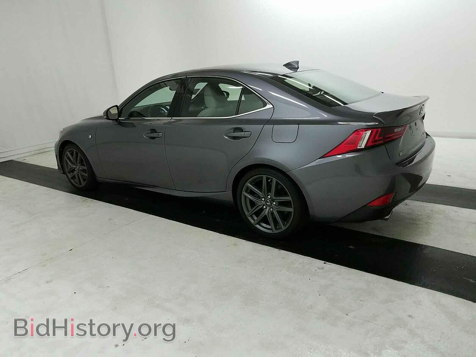 2016 Lexus IS 300 - VIN: JTHCM1D23G5007183 - Фото 6