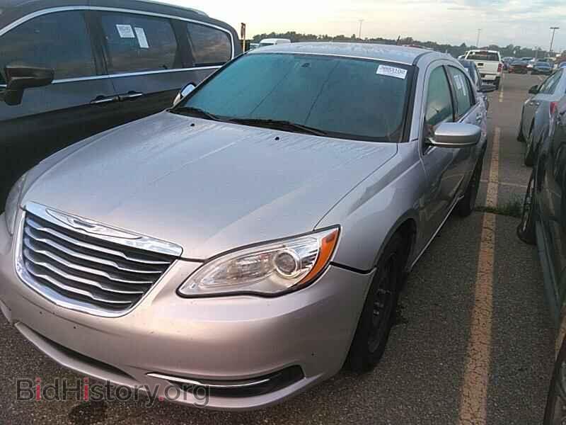 Фотография 1C3CCBAB2CN320741 - Chrysler 200 2012