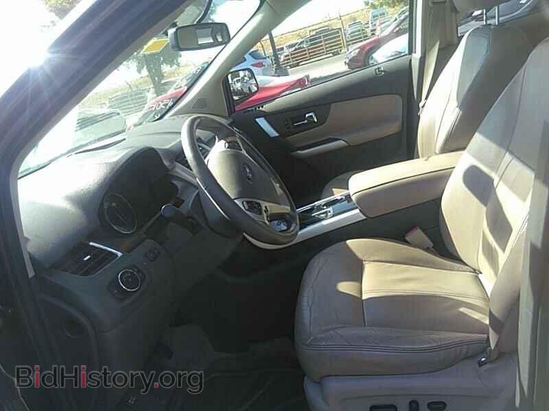 2011 Ford Edge - VIN: 2FMDK3KC5BBA17250 - Фото 3
