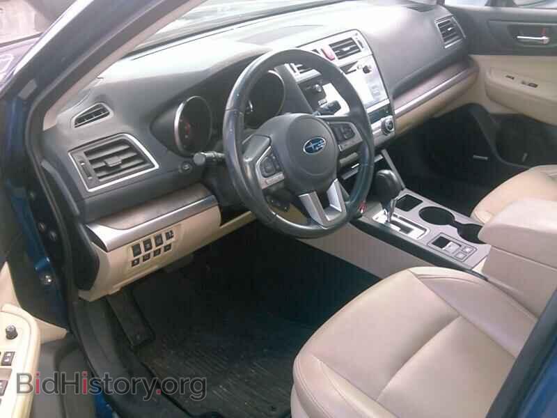 2017 Subaru Outback - VIN: 4S4BSANC5H3225550 - Фото 3