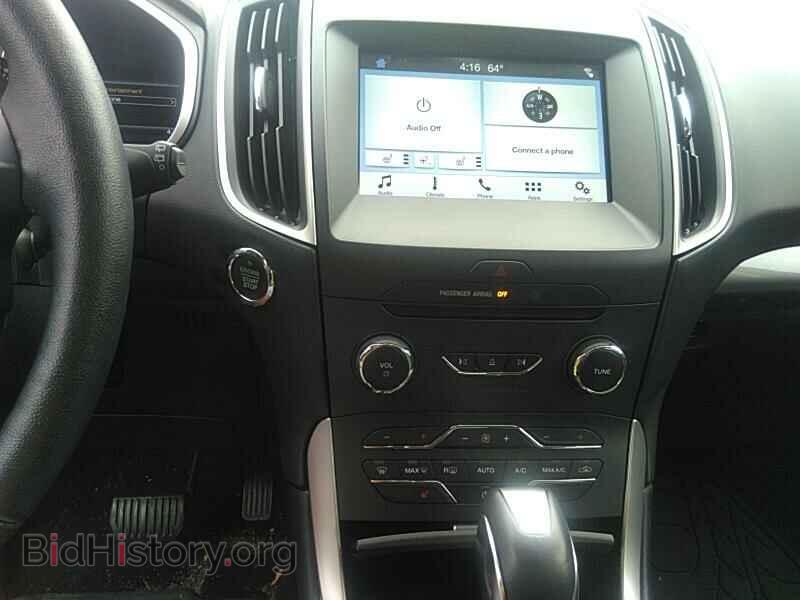 2016 Ford Edge - VIN: 2FMPK4J9XGBC30744 - Фото 4