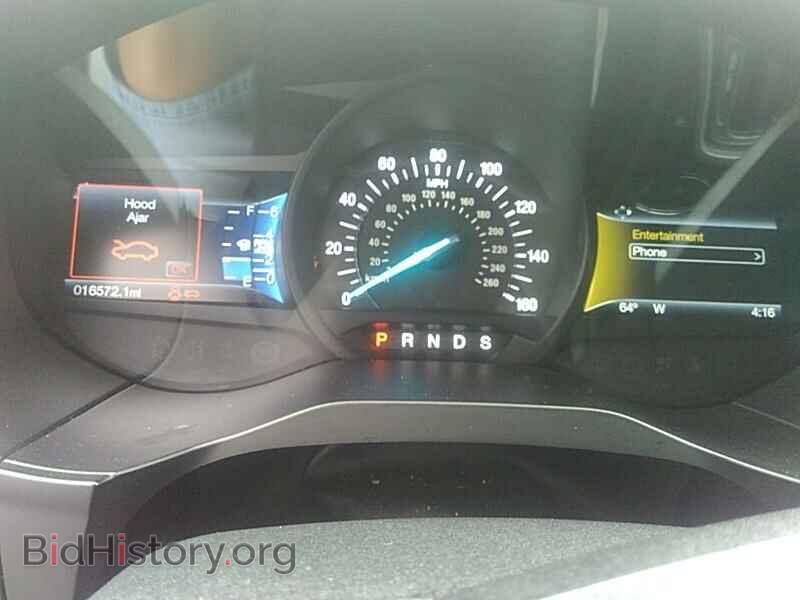 2016 Ford Edge - VIN: 2FMPK4J9XGBC30744 - Фото 5