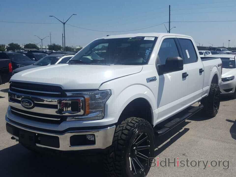 Photo 1FTFW1E57JKF23847 - Ford F-150 2018