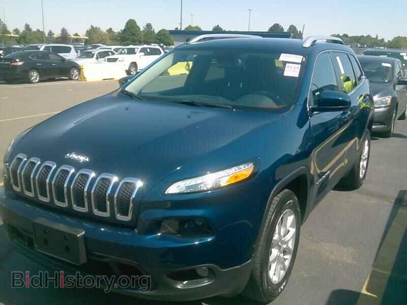 Фотография 1C4PJMCB6JD561166 - Jeep Cherokee 2018