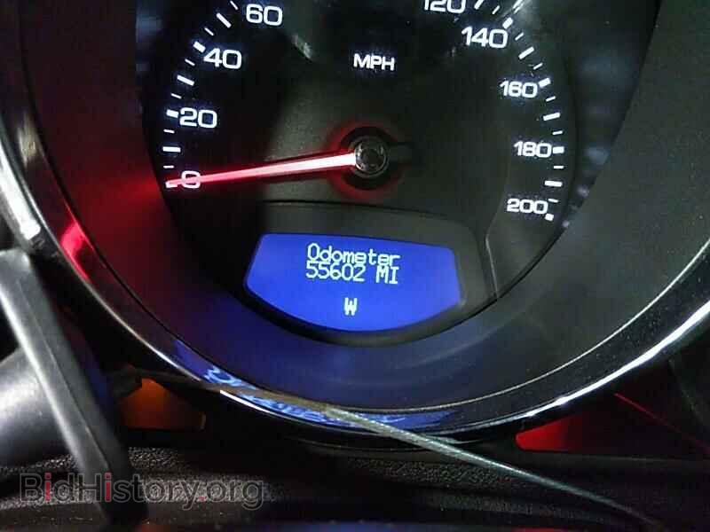 2009 Cadillac CTS-V - VIN: 1G6DN57P590164007 - Фото 5