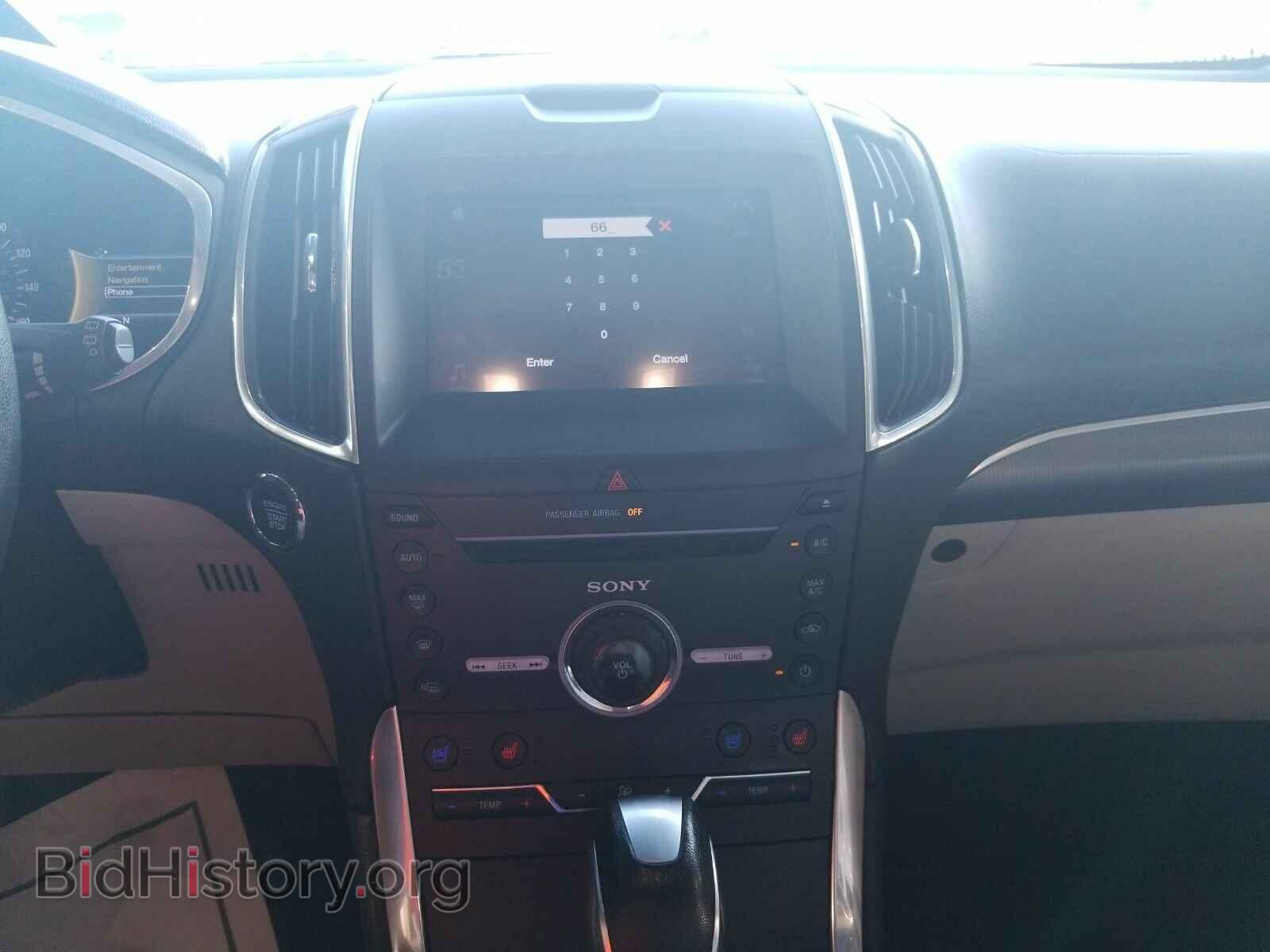2016 Ford Edge - VIN: 2FMPK3K84GBC49662 - Фото 4