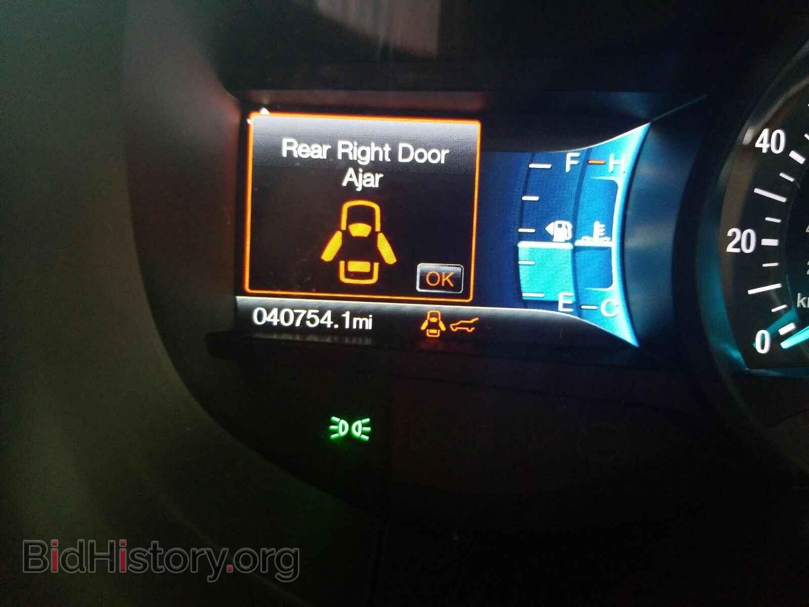 2016 Ford Edge - VIN: 2FMPK3K84GBC49662 - Фото 5