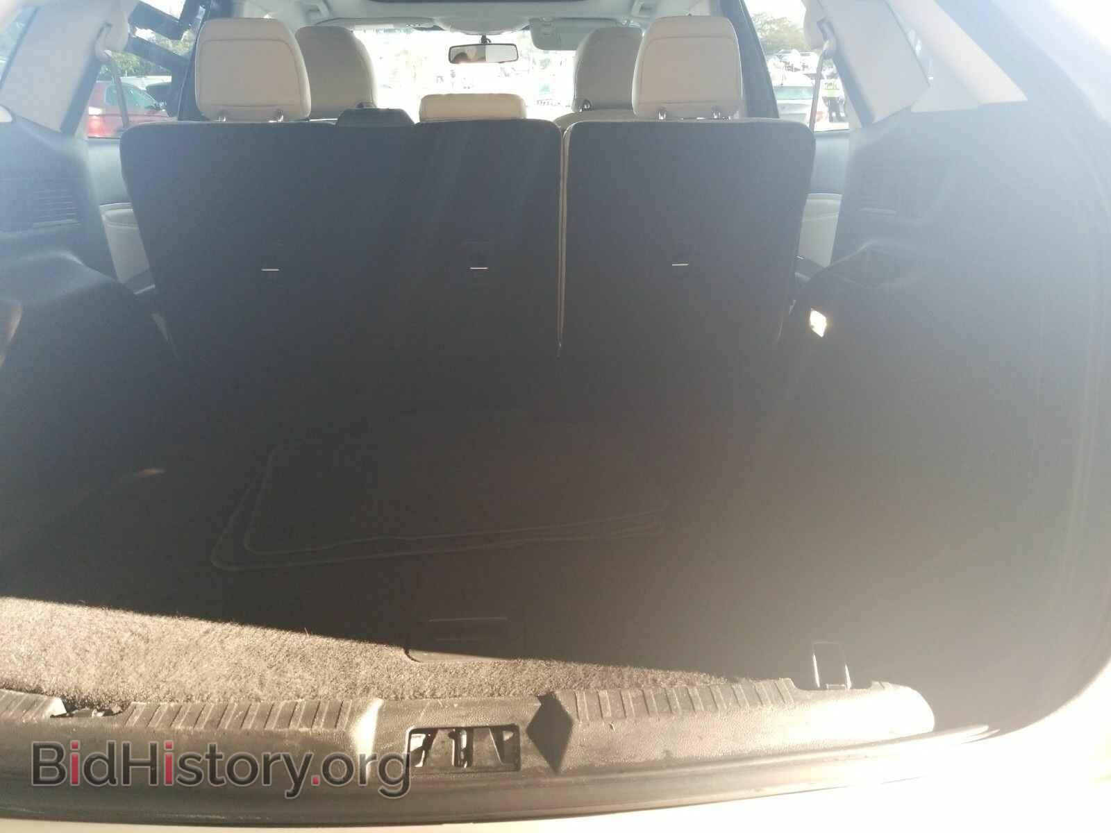 2016 Ford Edge - VIN: 2FMPK3K84GBC49662 - Фото 7