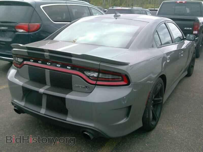 2017 Dodge Charger - VIN: 2C3CDXL97HH641842 - Photo 2