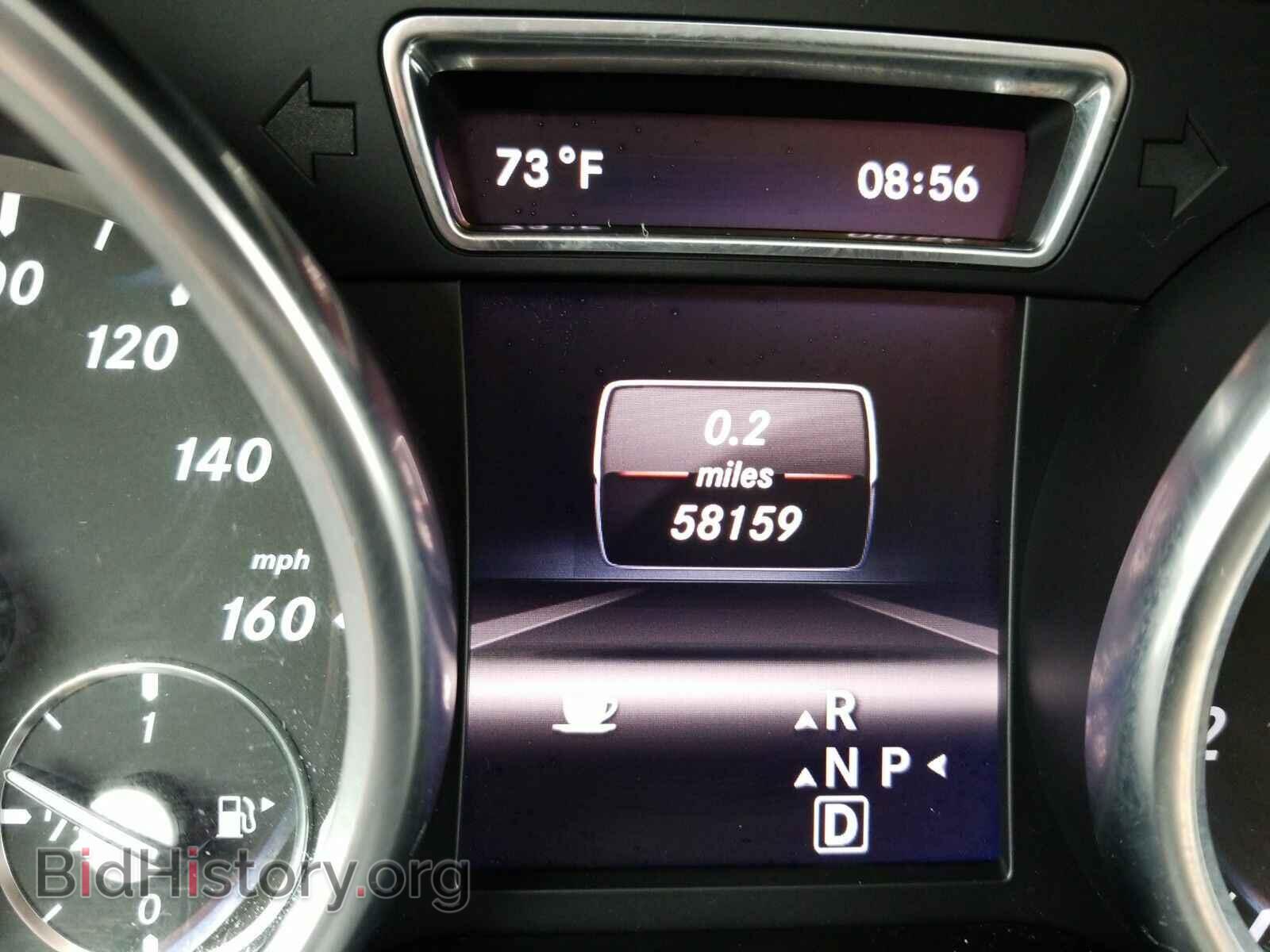 2013 Mercedes-Benz M-Class - VIN: 4JGDA5HBXDA123785 - Фото 12