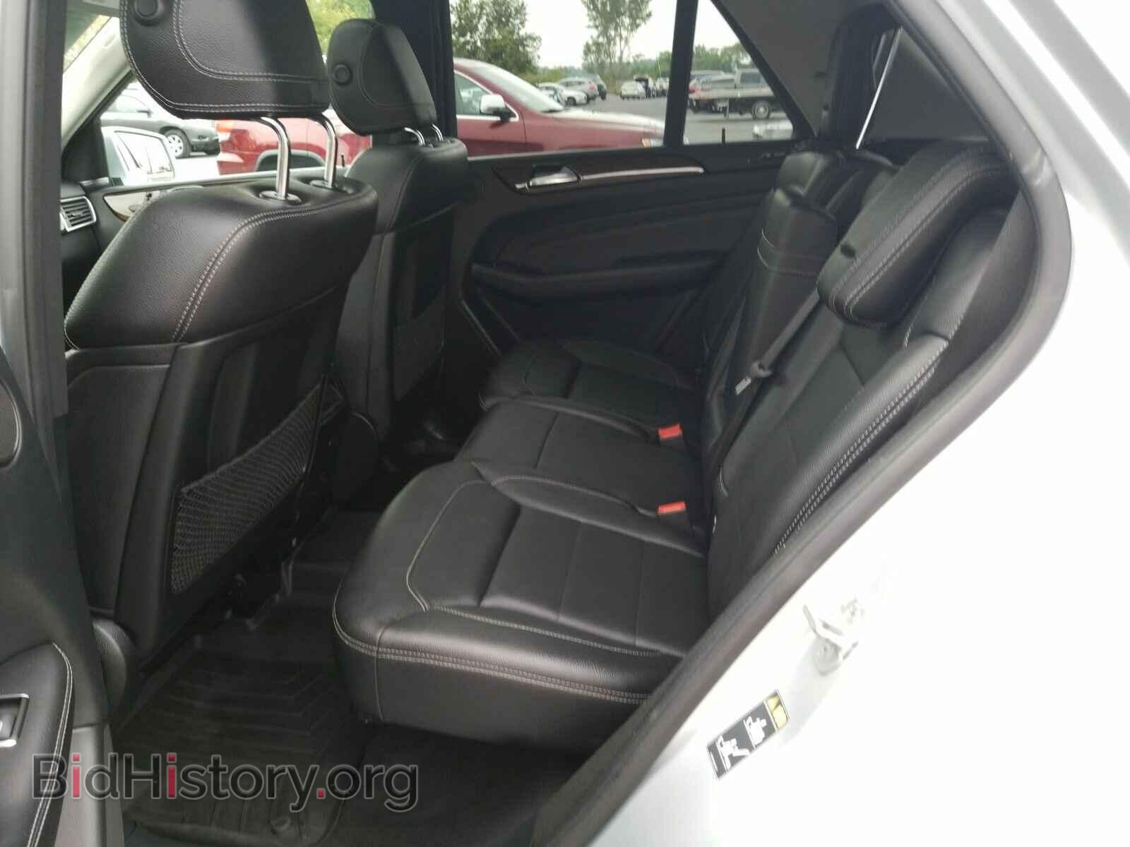2013 Mercedes-Benz M-Class - VIN: 4JGDA5HBXDA123785 - Фото 13
