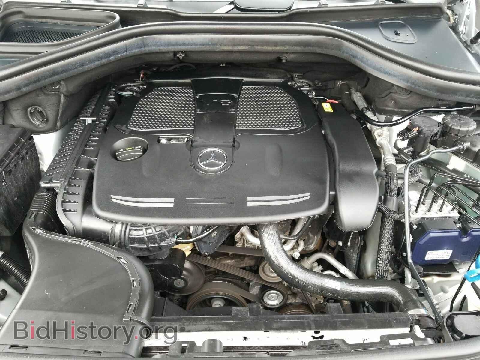 2013 Mercedes-Benz M-Class - VIN: 4JGDA5HBXDA123785 - Фото 16