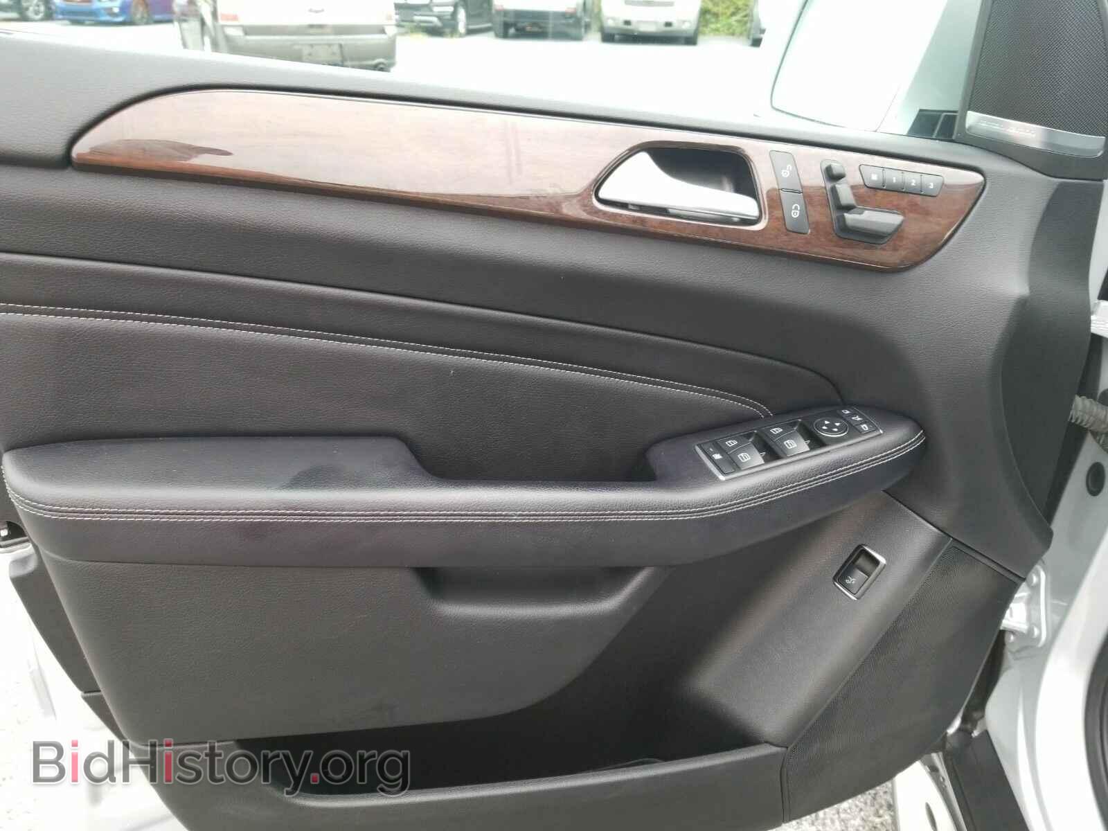 2013 Mercedes-Benz M-Class - VIN: 4JGDA5HBXDA123785 - Фото 9