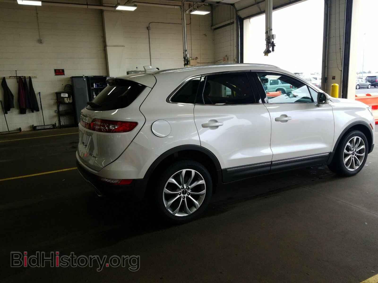 2017 Lincoln MKC - VIN: 5LMCJ2D9XHUL20356 - Фото 2