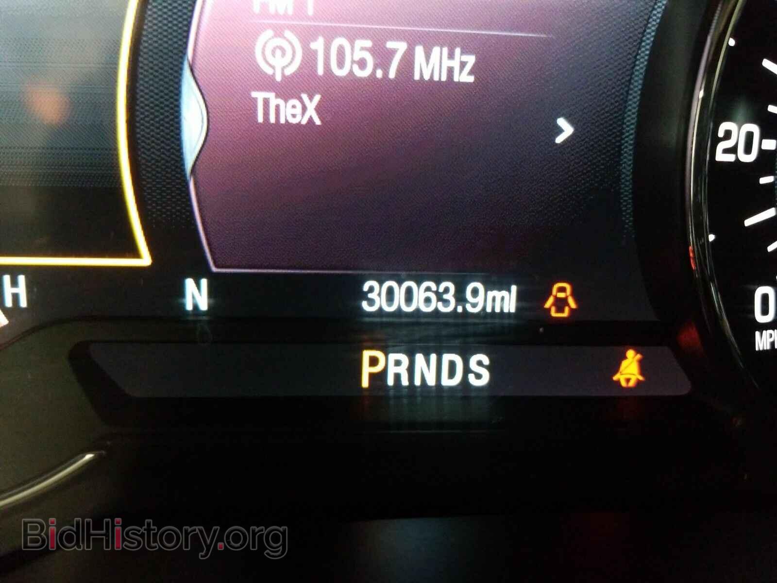 2017 Lincoln MKC - VIN: 5LMCJ2D9XHUL20356 - Фото 5