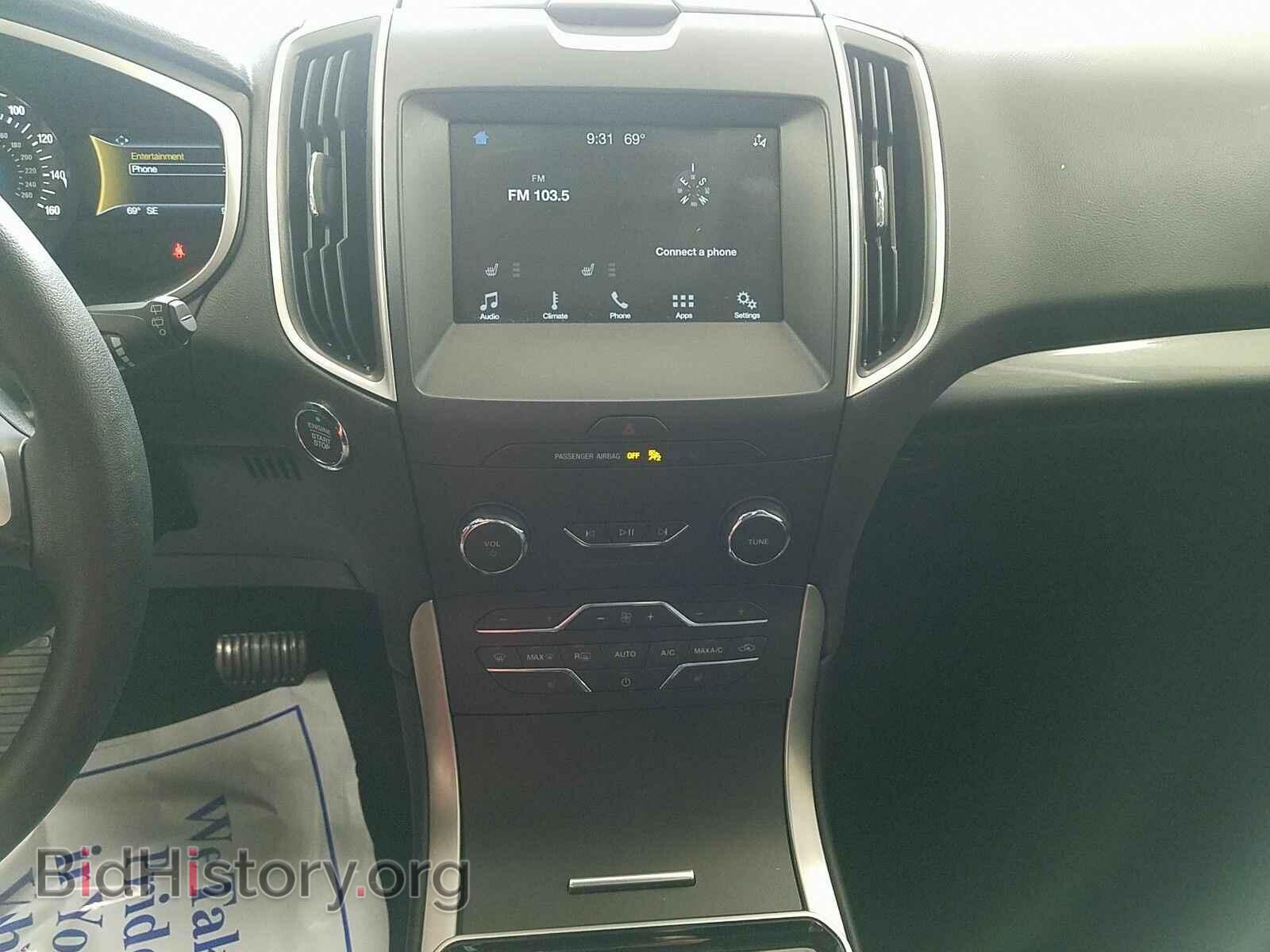 2019 Ford Edge - VIN: 2FMPK4J98KBB90687 - Фото 4