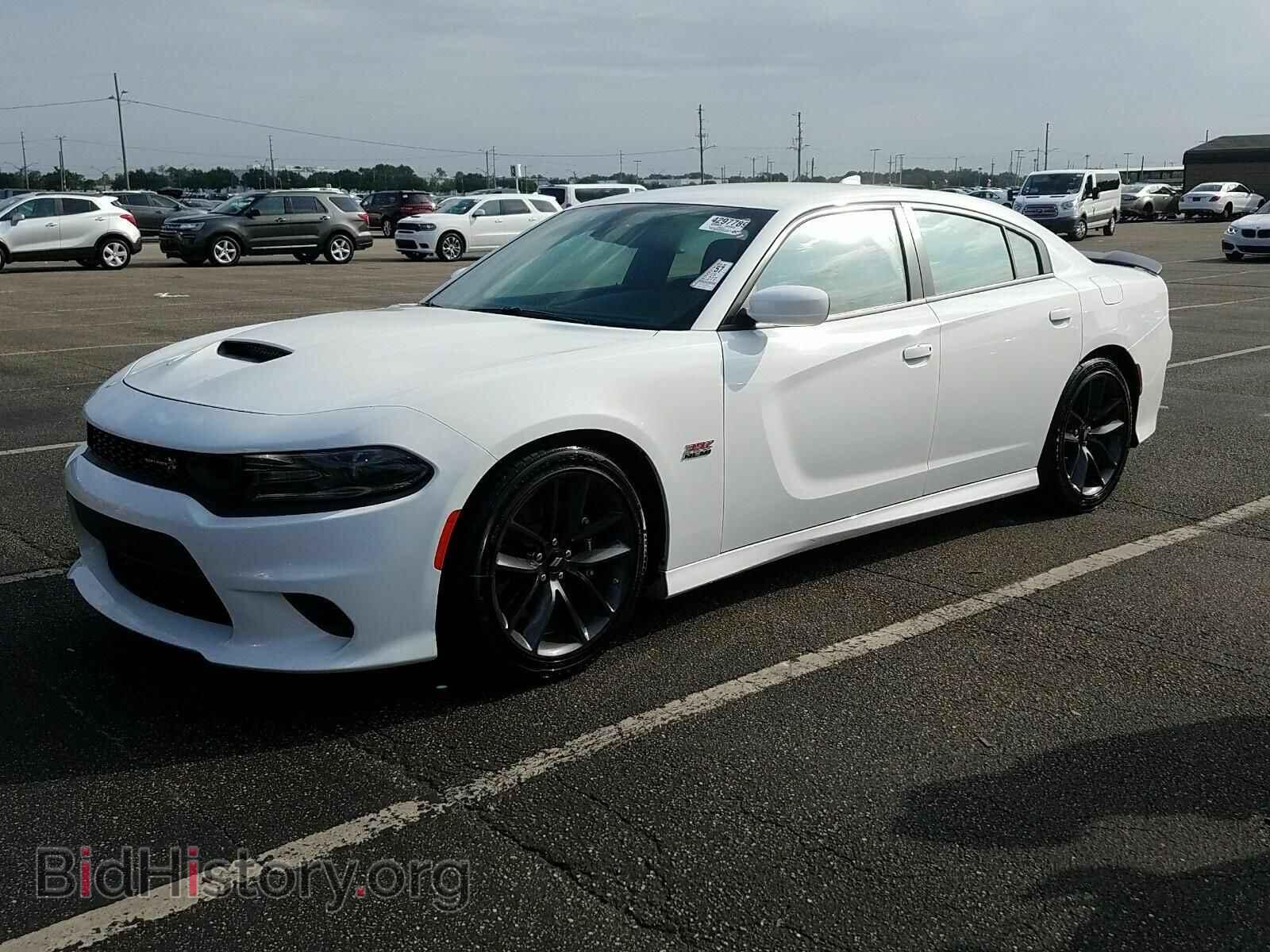 Photo 2C3CDXGJ3KH644670 - Dodge Charger 2019