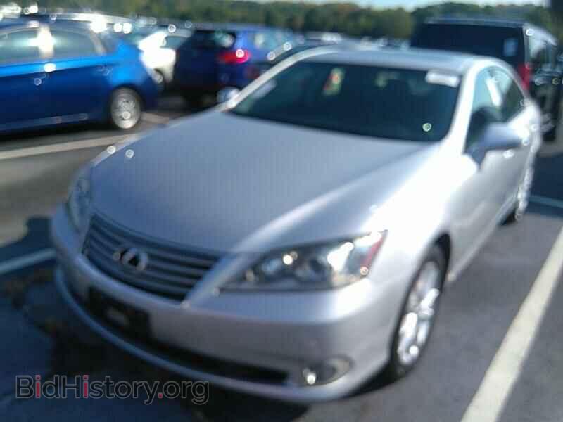 Photo JTHBK1EG7C2508276 - Lexus ES 350 2012