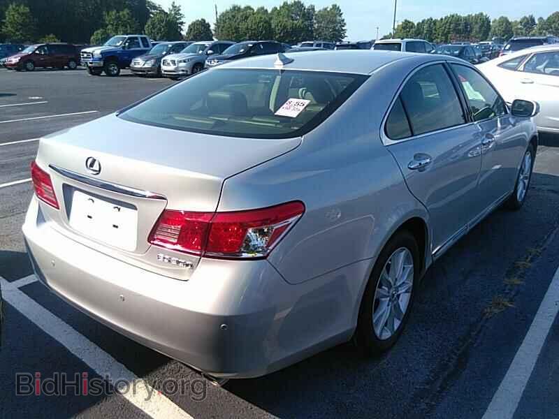 2012 Lexus ES 350 - VIN: JTHBK1EG7C2508276 - Фото 2