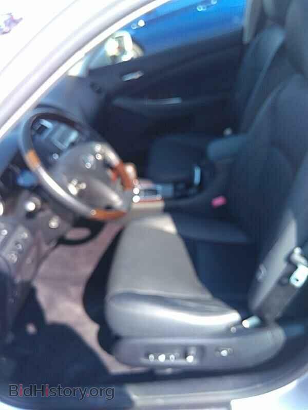 2012 Lexus ES 350 - VIN: JTHBK1EG7C2508276 - Фото 3