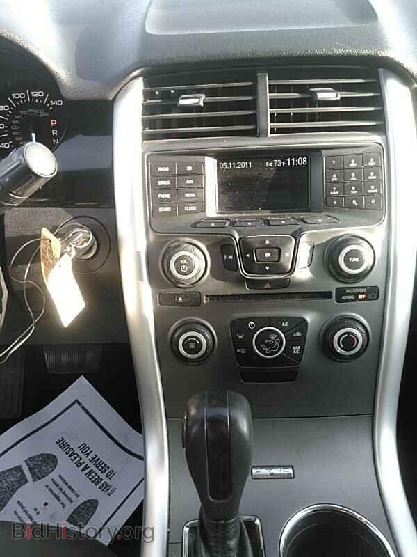 2012 Ford Edge - VIN: 2FMDK3GC0CBA08658 - Photo 4