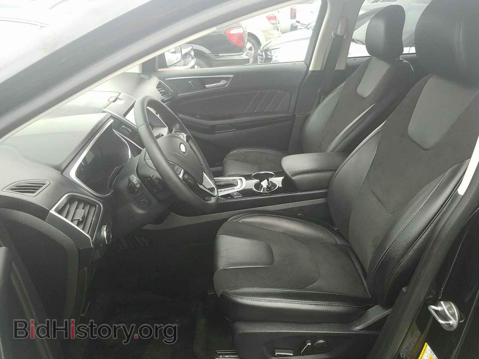 2017 Ford Edge - VIN: 2FMPK4AP9HBC25227 - Фото 3