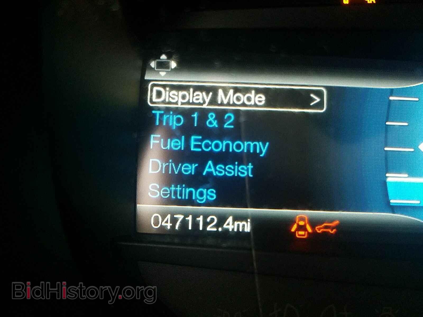 2017 Ford Edge - VIN: 2FMPK4AP9HBC25227 - Фото 5