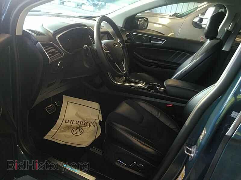 2016 Ford Edge - VIN: 2FMPK4AP9GBB85309 - Фото 3