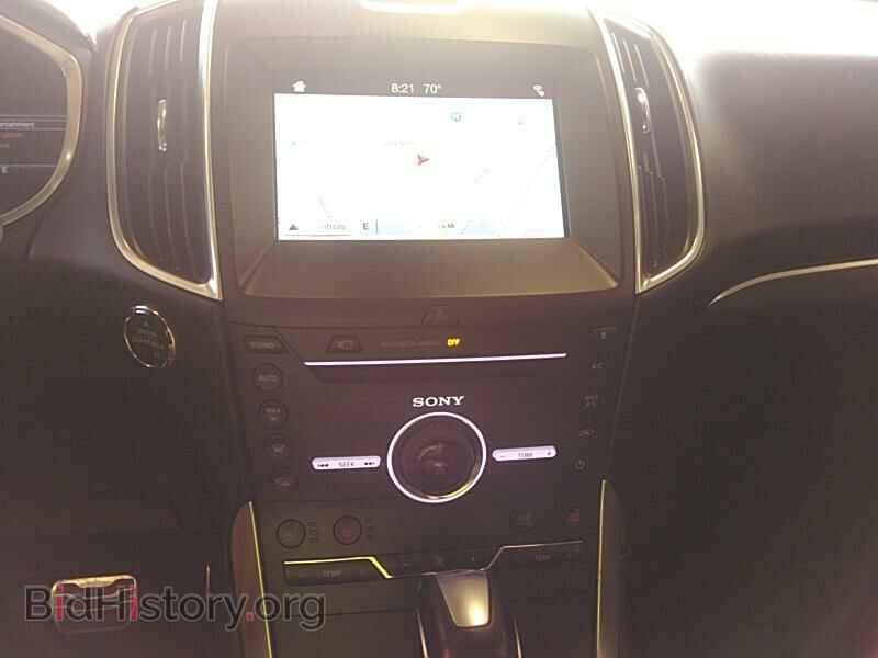 2016 Ford Edge - VIN: 2FMPK4AP9GBB85309 - Фото 4