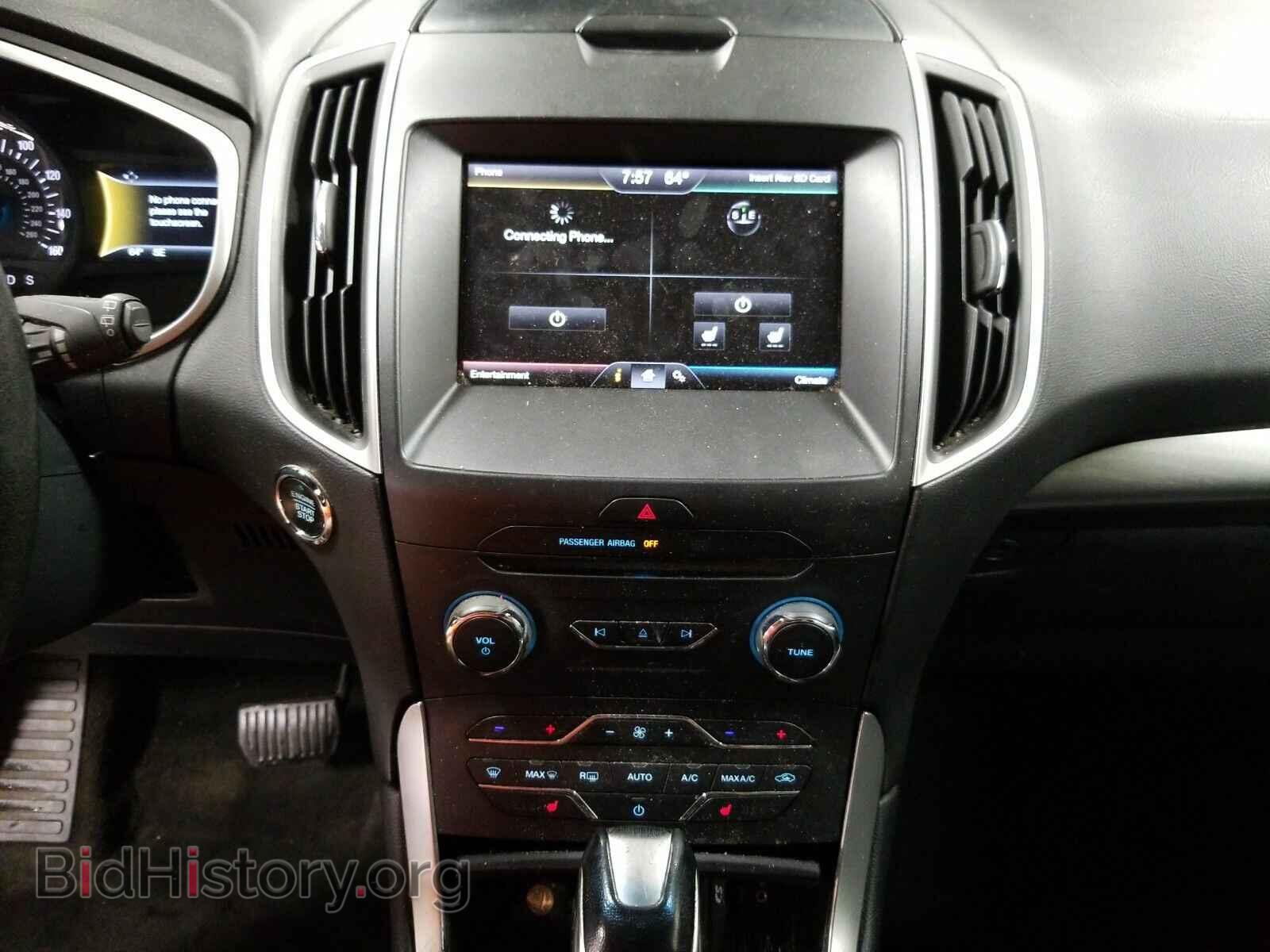 2015 Ford Edge - VIN: 2FMPK4J82FBB01886 - Фото 4