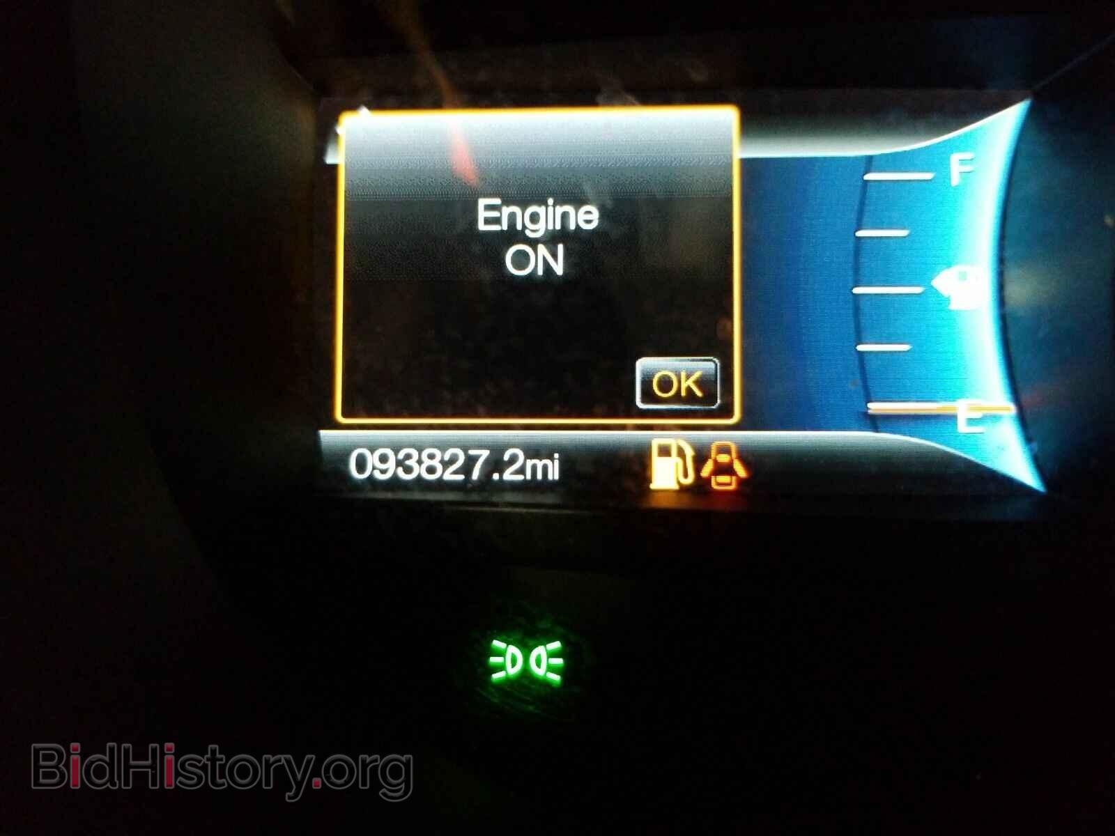 2015 Ford Edge - VIN: 2FMPK4J82FBB01886 - Фото 5