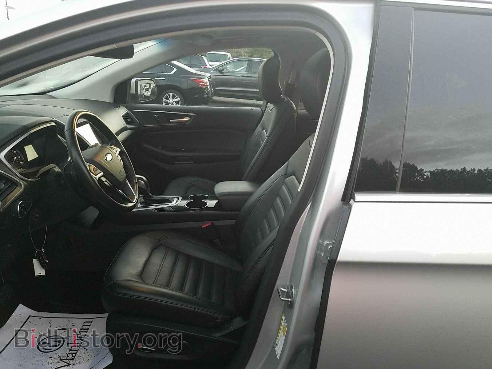 2016 Ford Edge - VIN: 2FMPK4J87GBB25151 - Фото 3