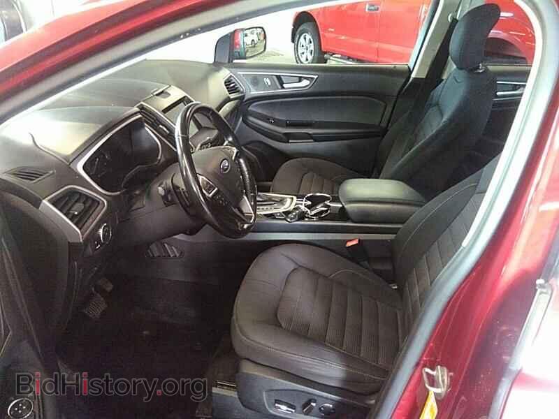 2016 Ford Edge - VIN: 2FMPK4J98GBB00722 - Фото 3