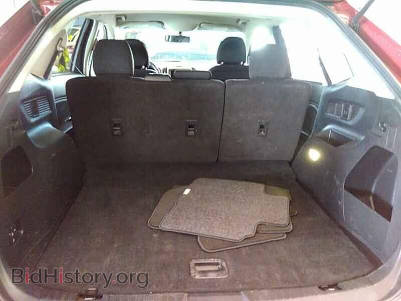 2016 Ford Edge - VIN: 2FMPK4J98GBB00722 - Фото 7