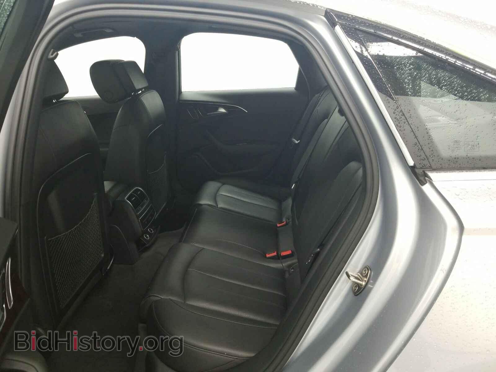 2016 Audi A6 - VIN: WAUGFAFC7GN085983 - Фото 13