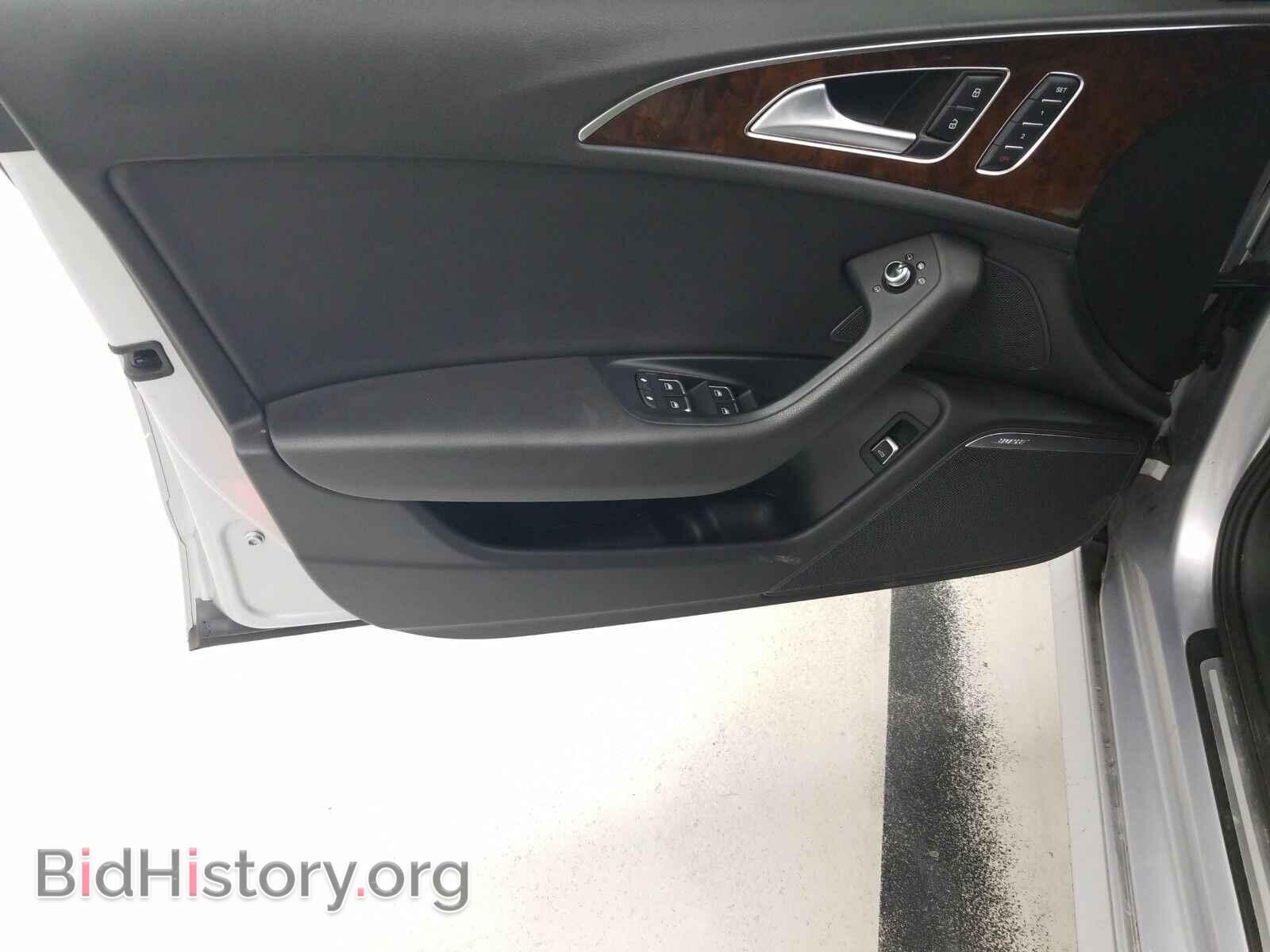 2016 Audi A6 - VIN: WAUGFAFC7GN085983 - Фото 9