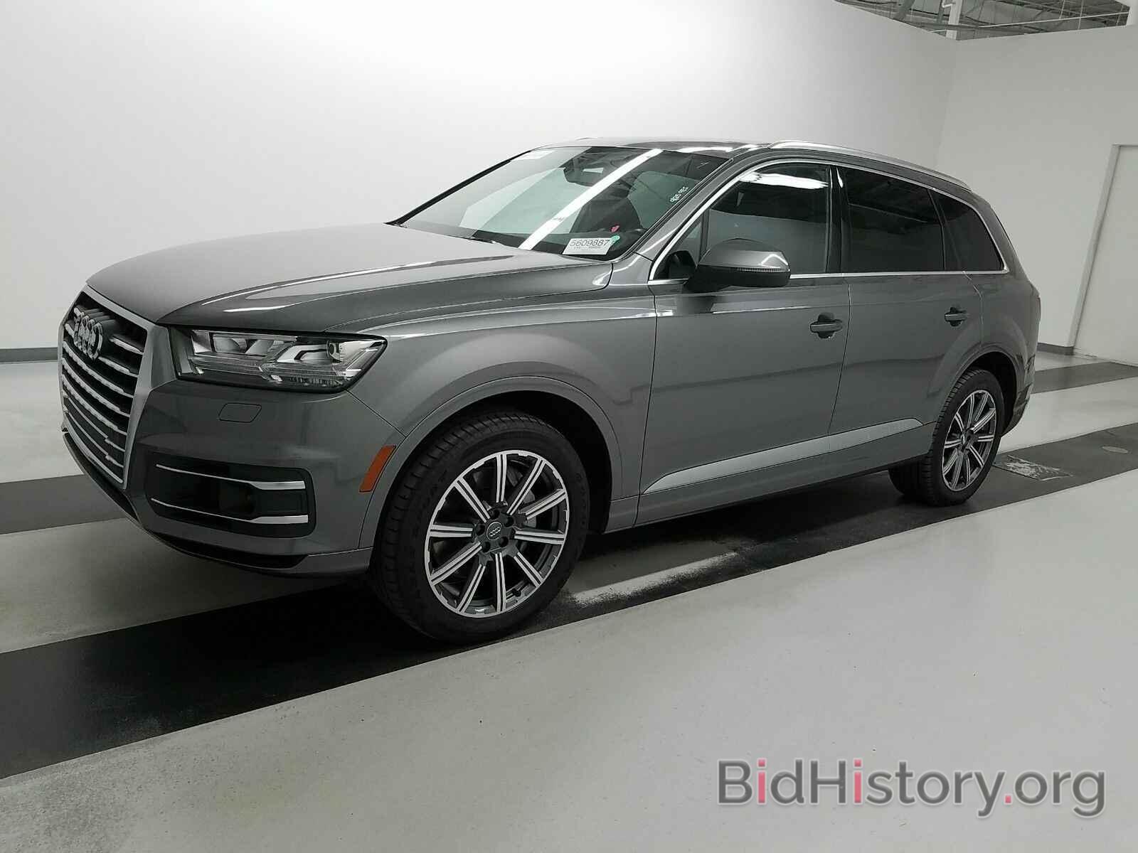 Фотография WA1LAAF77HD044919 - Audi Q7 2017