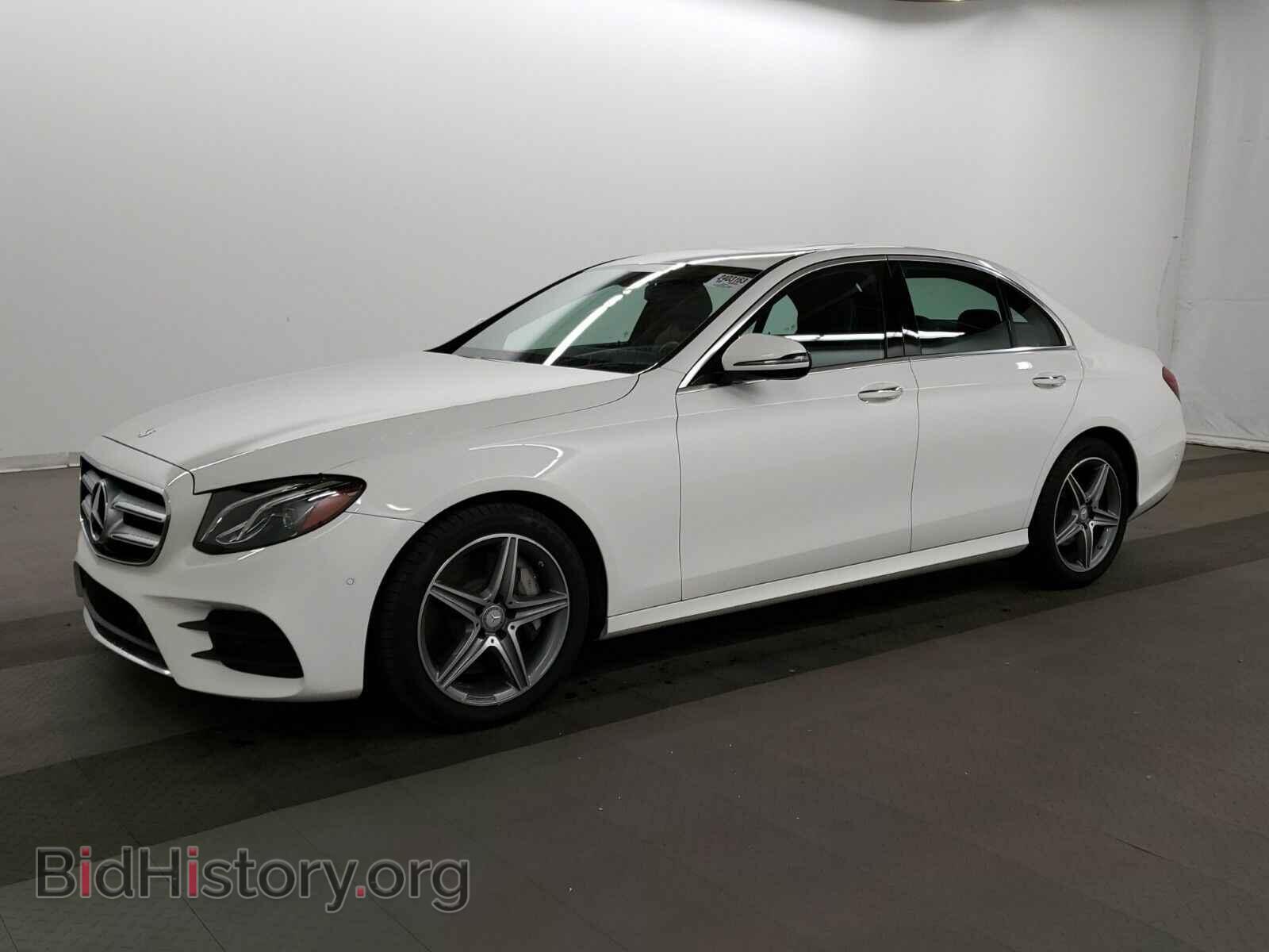 Photo WDDZF4JB4HA180799 - Mercedes-Benz E-Class 2017