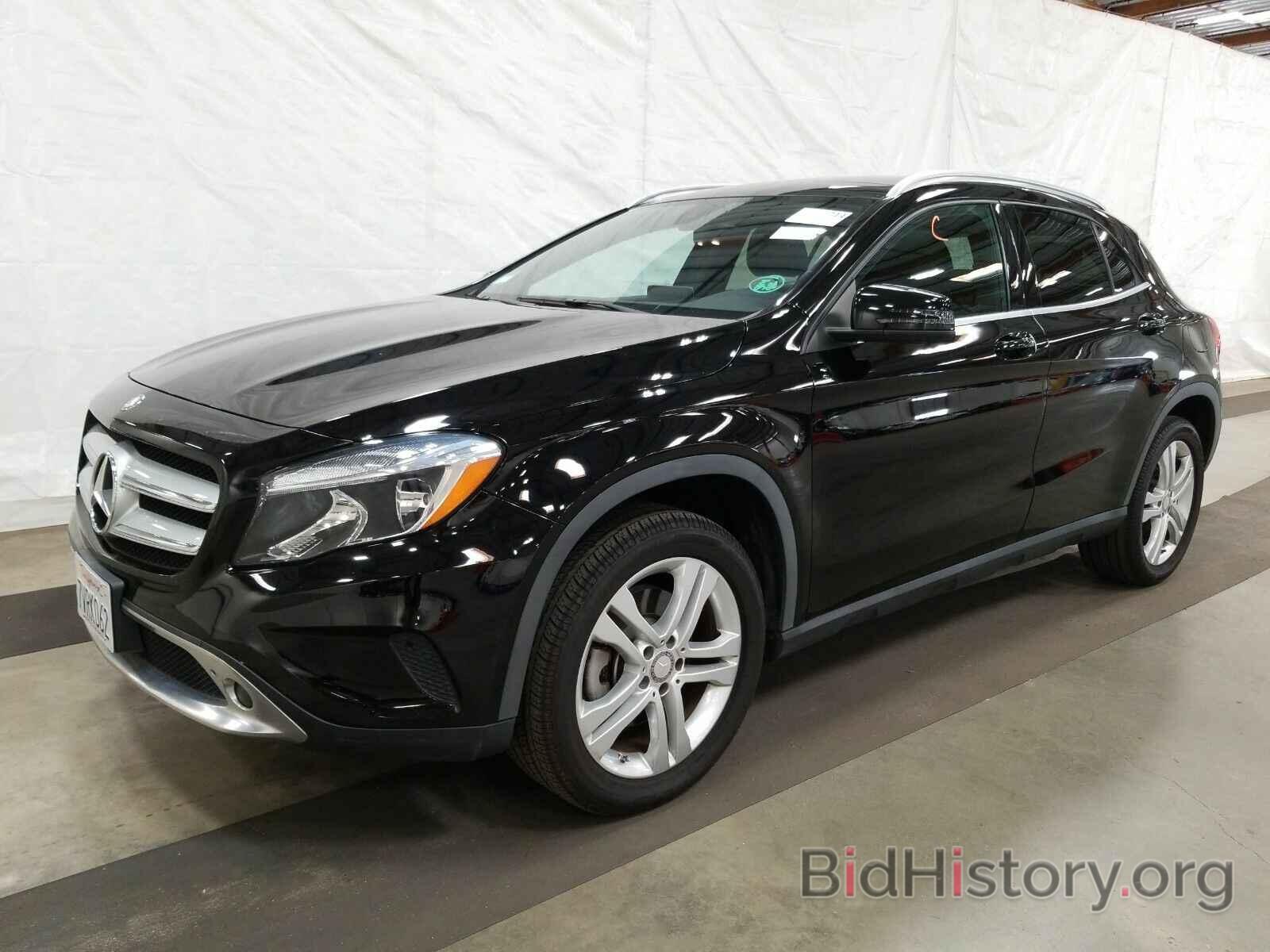 Фотография WDCTG4EB5HJ339203 - Mercedes-Benz GLA 2017