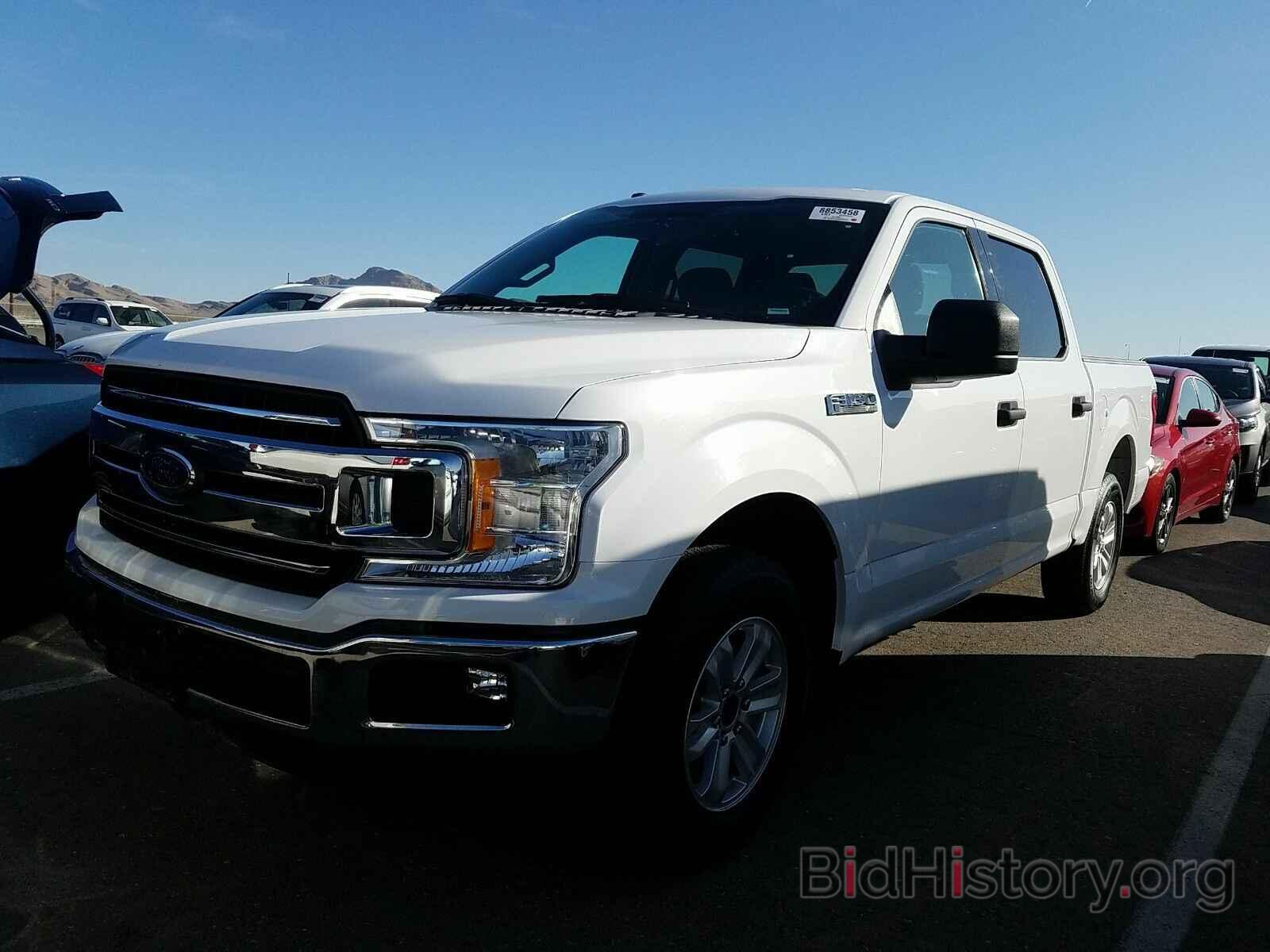 Photo 1FTEW1CB9JKC56635 - Ford F-150 2018