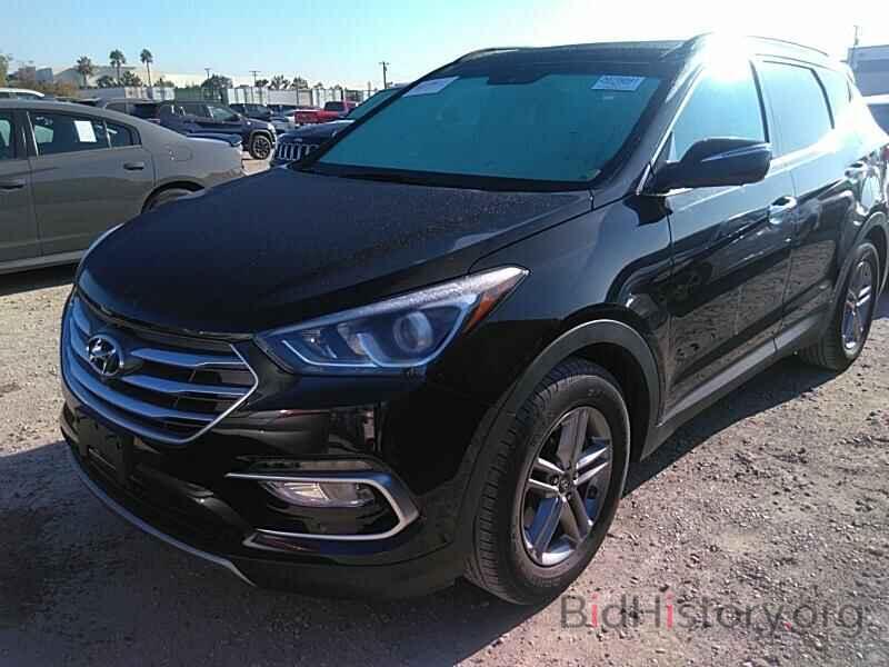 Фотография 5XYZU3LB2HG407205 - Hyundai Santa Fe Sport 2017