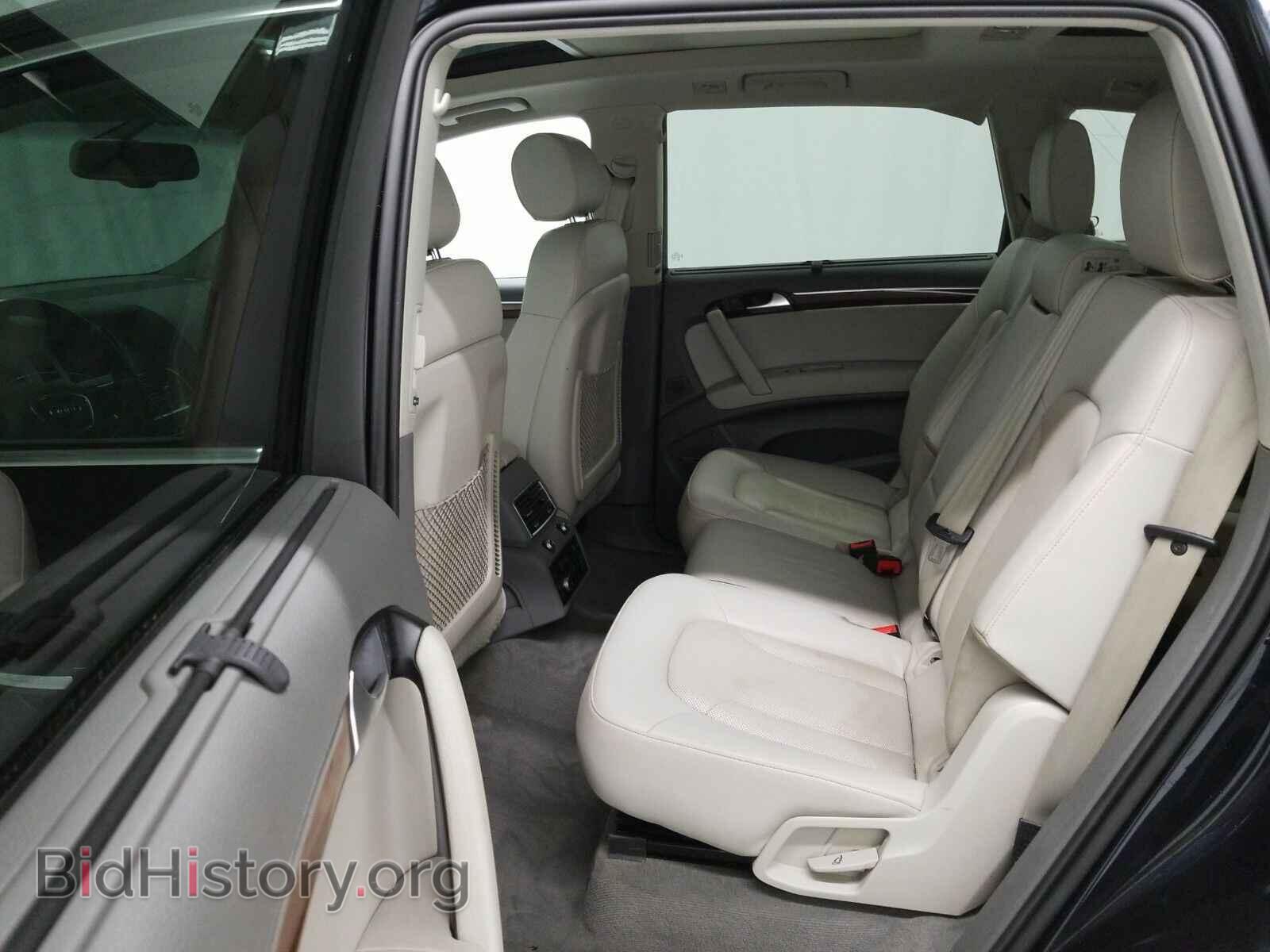 2012 Audi Q7 - VIN: WA1VMAFE6CD007142 - Фото 13