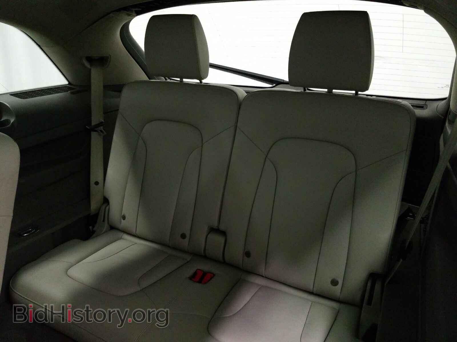 2012 Audi Q7 - VIN: WA1VMAFE6CD007142 - Фото 14