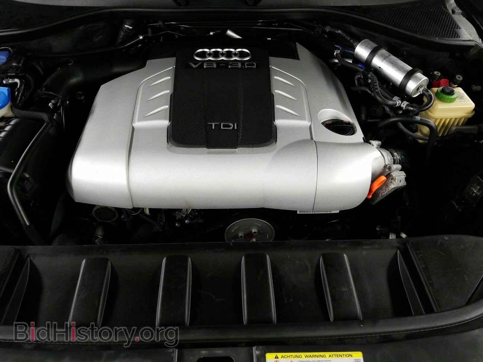 2012 Audi Q7 - VIN: WA1VMAFE6CD007142 - Фото 17