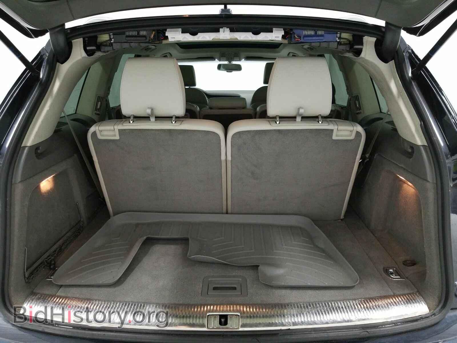 2012 Audi Q7 - VIN: WA1VMAFE6CD007142 - Фото 18