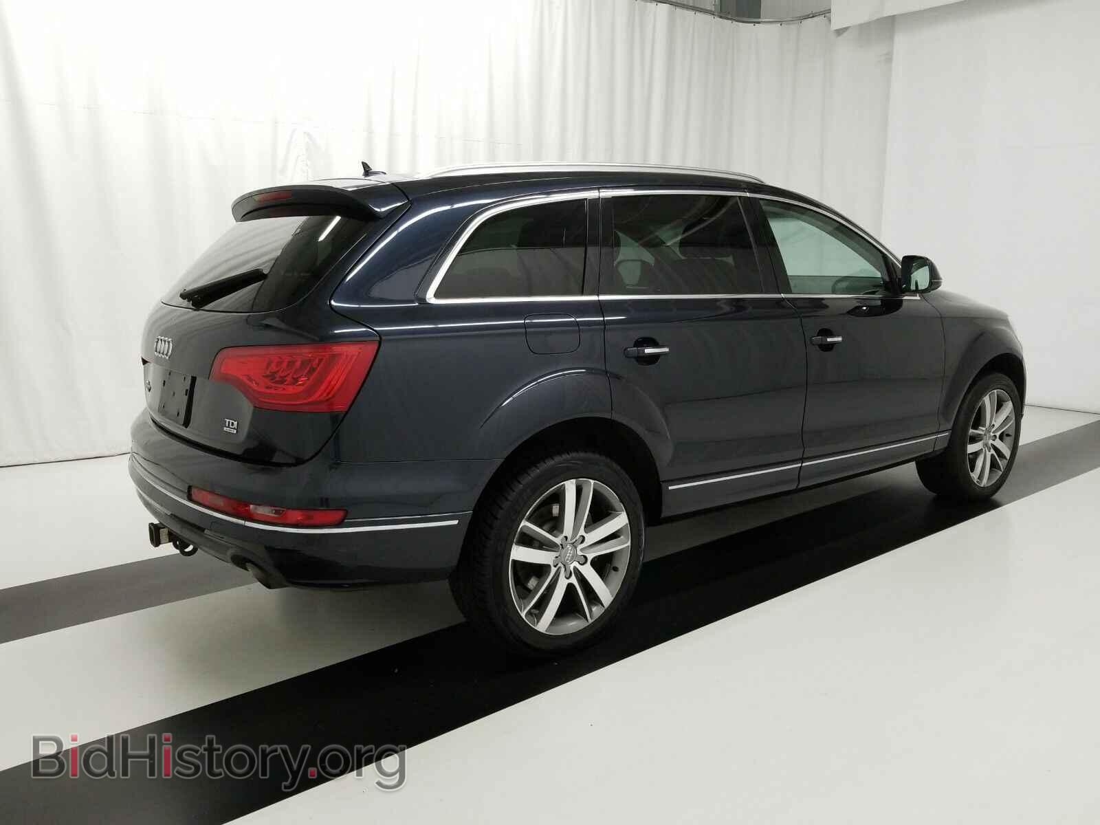 2012 Audi Q7 - VIN: WA1VMAFE6CD007142 - Фото 4