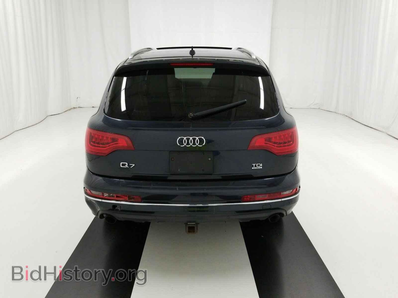2012 Audi Q7 - VIN: WA1VMAFE6CD007142 - Фото 5