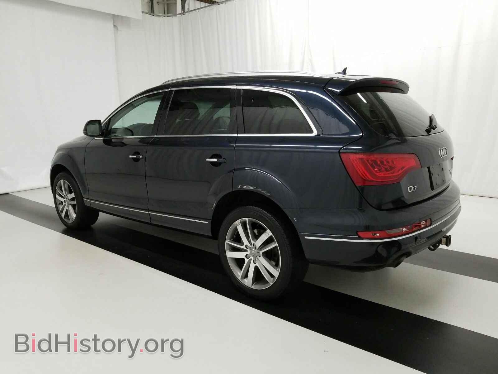 2012 Audi Q7 - VIN: WA1VMAFE6CD007142 - Фото 6