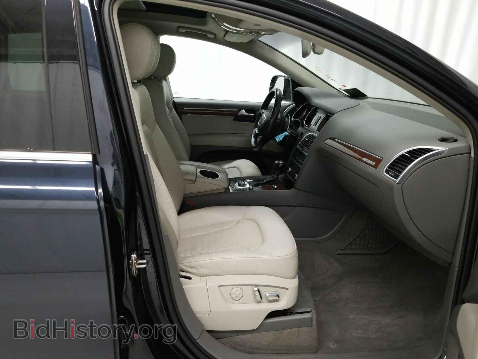 2012 Audi Q7 - VIN: WA1VMAFE6CD007142 - Фото 8