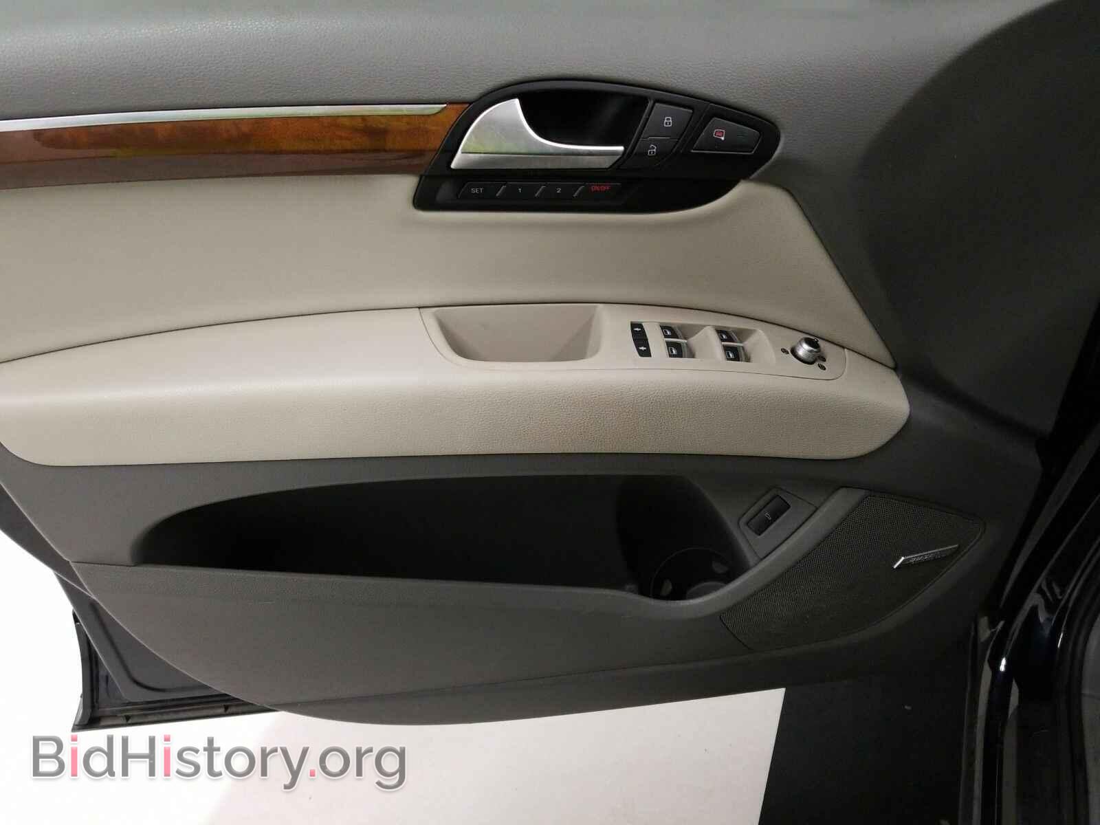 2012 Audi Q7 - VIN: WA1VMAFE6CD007142 - Фото 9
